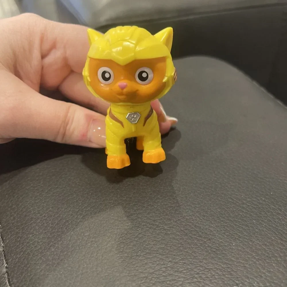 Paw Patrol‎ Cat Pack Feature Themed Vehicle Replacement LEO FIGURE Only Toy